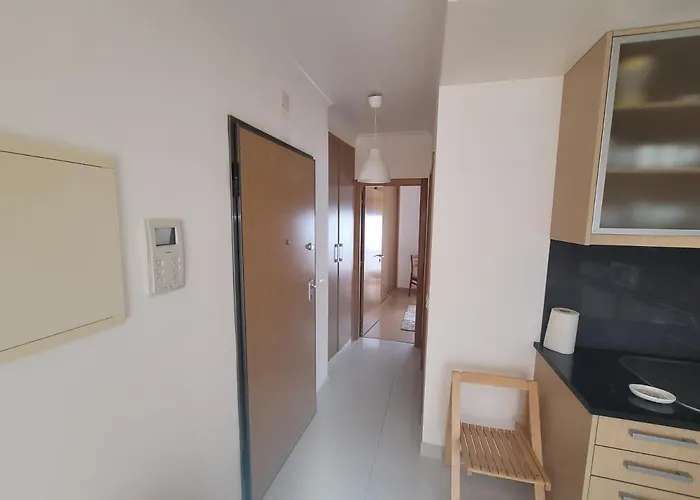 Valverde Apartmán Nazaré